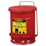 Safety Wastecans and Chemical Dispenser