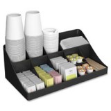 Condiment and Vending Organizers