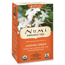 NUM10108, Numi Organic Tea NUM 10108