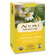 NUM10150, Numi Organic Tea NUM 10150
