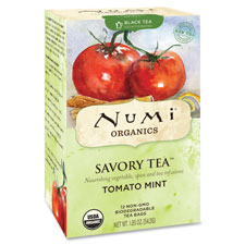 NUM16004, Numi Organic Tea NUM 16004