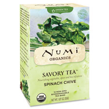 NUM16005, Numi Organic Tea NUM 16005