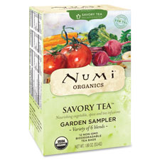 NUM16110, Numi Organic Tea NUM 16110