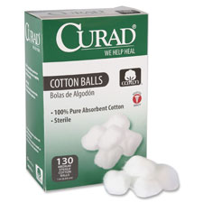 Cotton Swabs and Balls