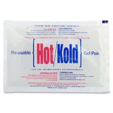 Cold and Hot Packs