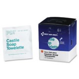 Towelettes and Skin Wipes