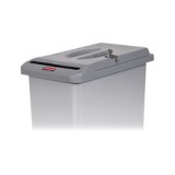RCP9W1600GY, Rubbermaid Commercial Products RCP 9W1600GY